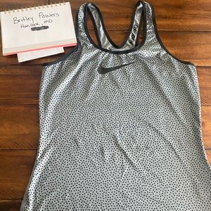 Nike Pro tank